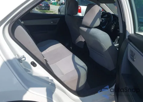 2016 Toyota Corolla Le from USA, damaged, VIN 5YFBURHE6GP548053